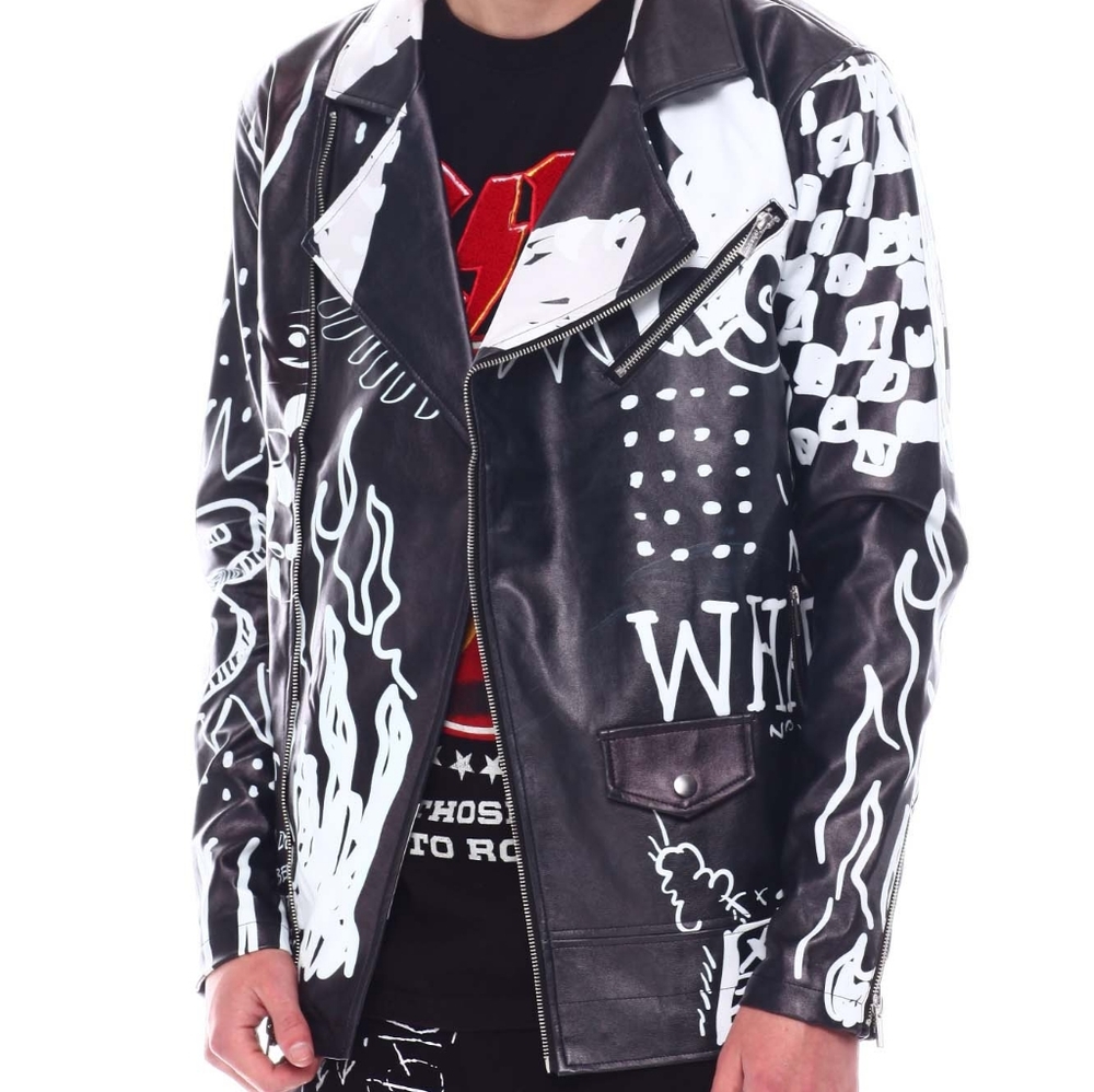 Reason "Crazed" jacket